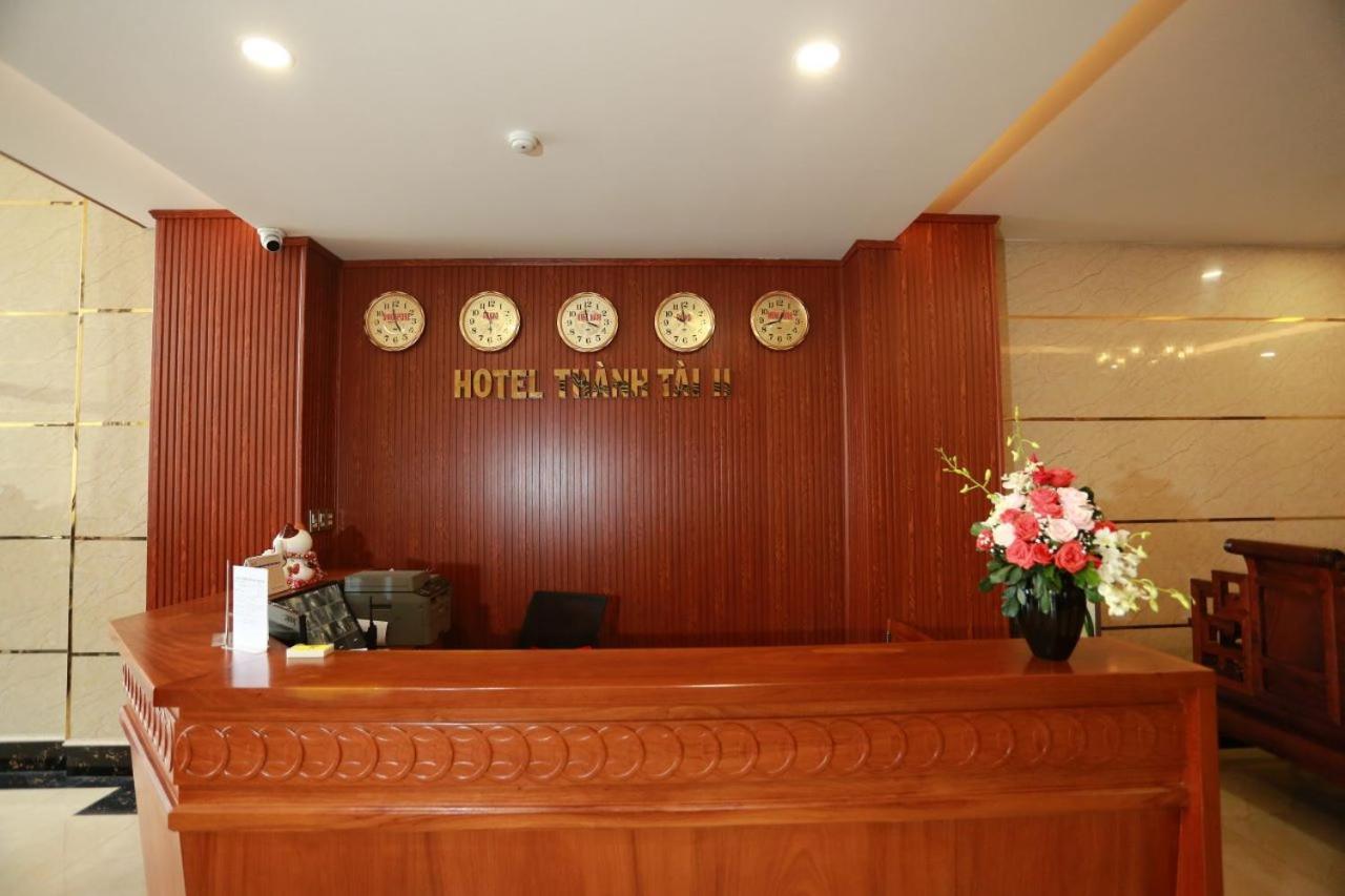 Khách sạn Thanh Tai 2 2*