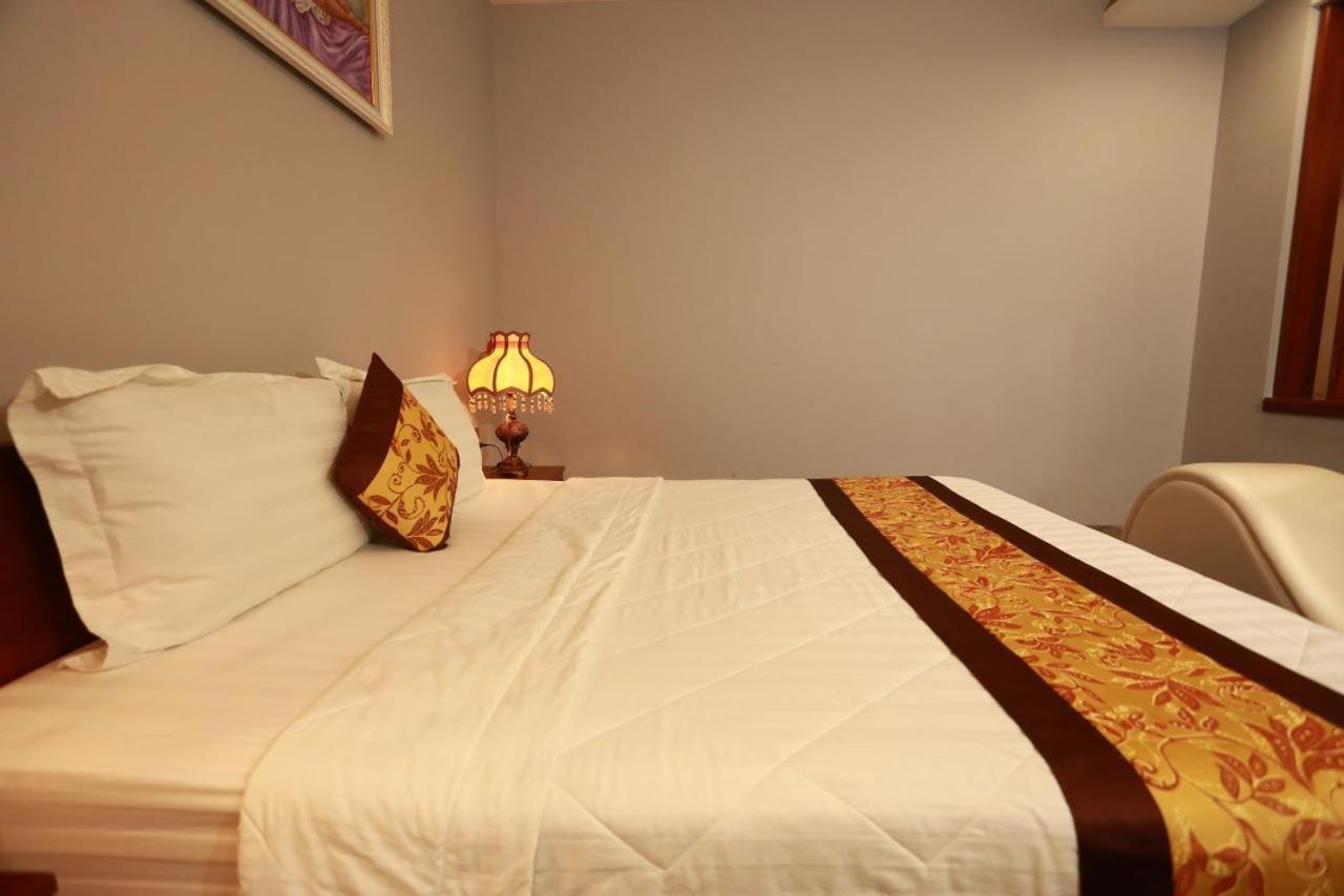Khách sạn Thanh Tai 2 2*